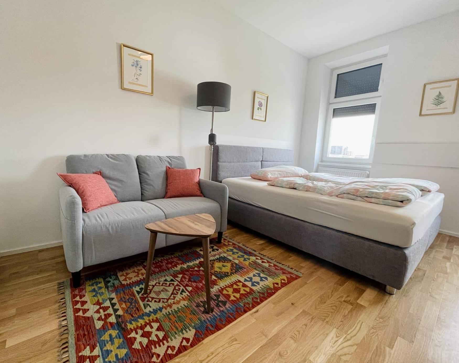 Comfortable Apartments Vienna 1100 With Contactless Check-In חדר תמונה